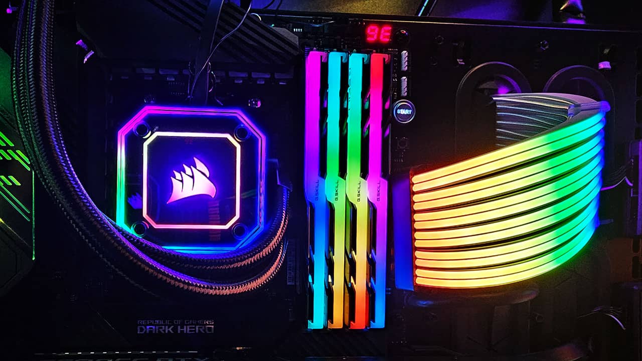 Is 4 Sticks Of RAM Slower Than Just 2?