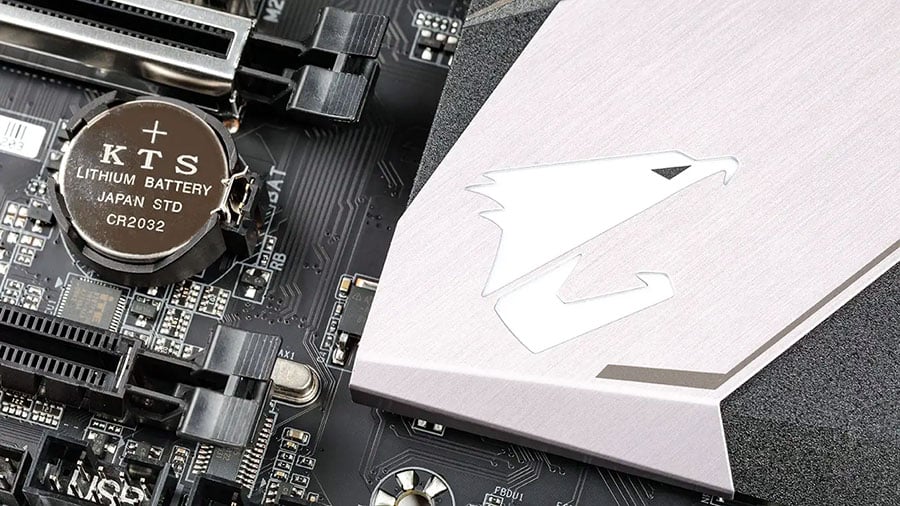 Why Do Motherboards Have A Battery