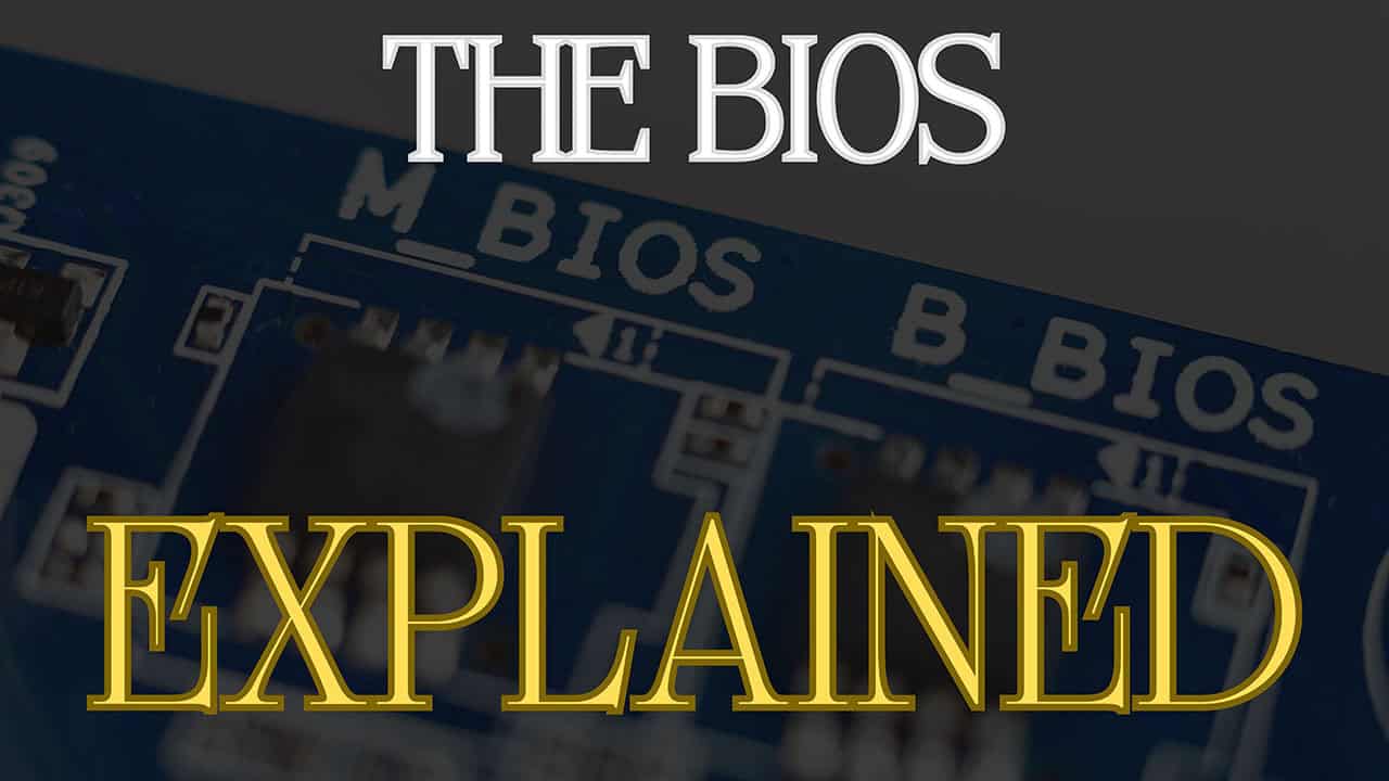 What is a BIOS? Functions and How It Works (Complete Guide)