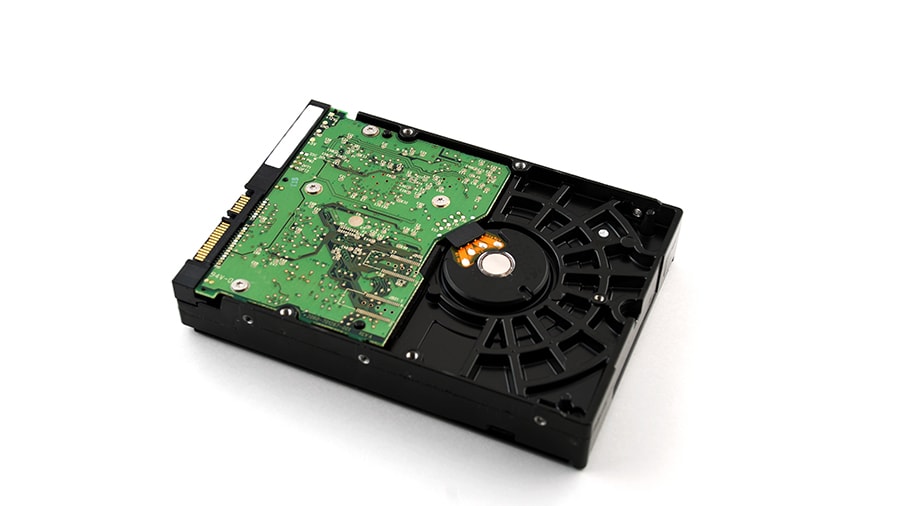 Using An Old Hard Drive With A New Motherboard