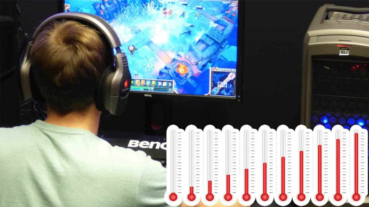 Fix A Computer Overheating When You're Playing Games