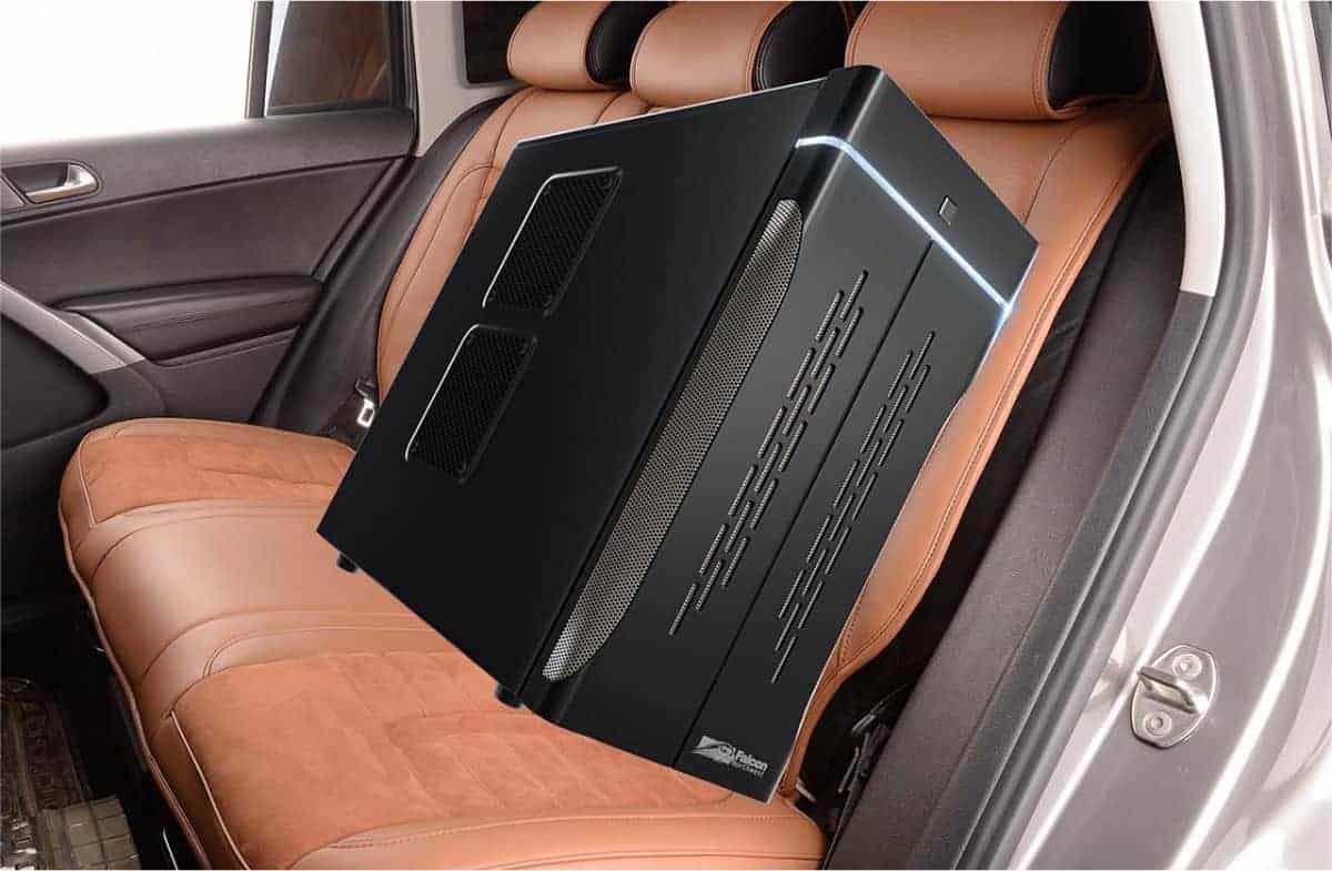 How To Transport Your Desktop PC In A Car