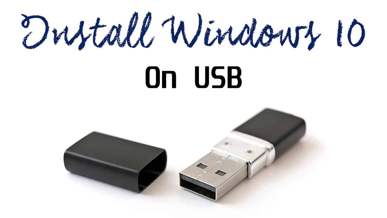 Create a Bootable Windows USB Drive (Easy Guide)