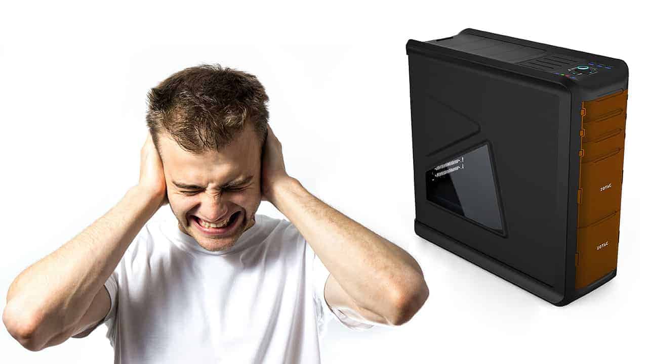 Gaming PC Fan Noise: What's Normal, What's Not