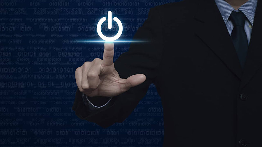 How To Turn On a Computer