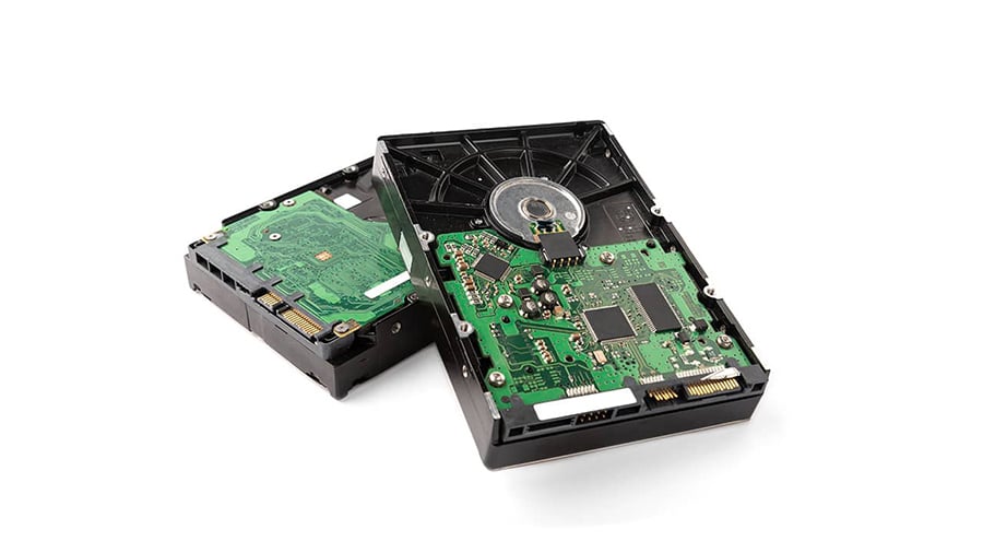 Should Hard Drives Be Horizontal or Vertical?