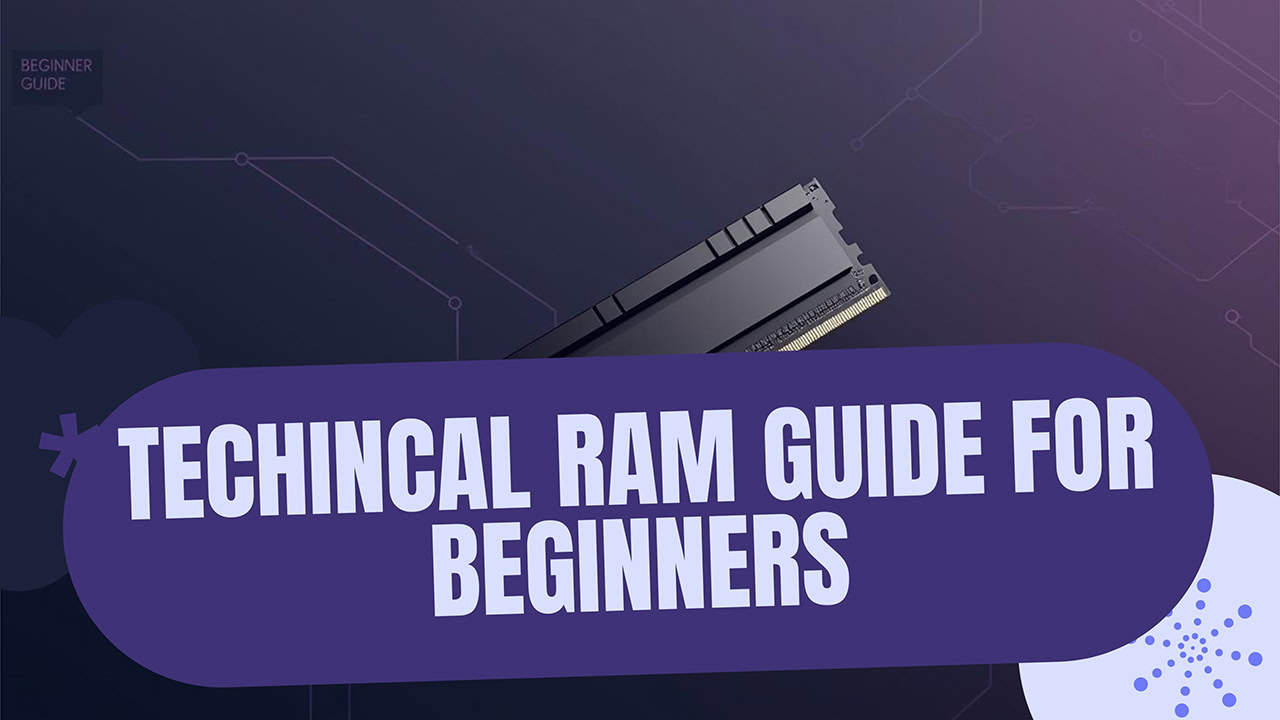 RAM Parts and Their Functions Explained
